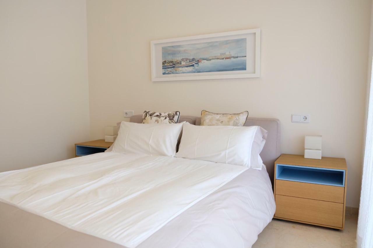 Luxury Modern Apartment With Terrace, Pool And Garage! Marbella Eksteriør bilde