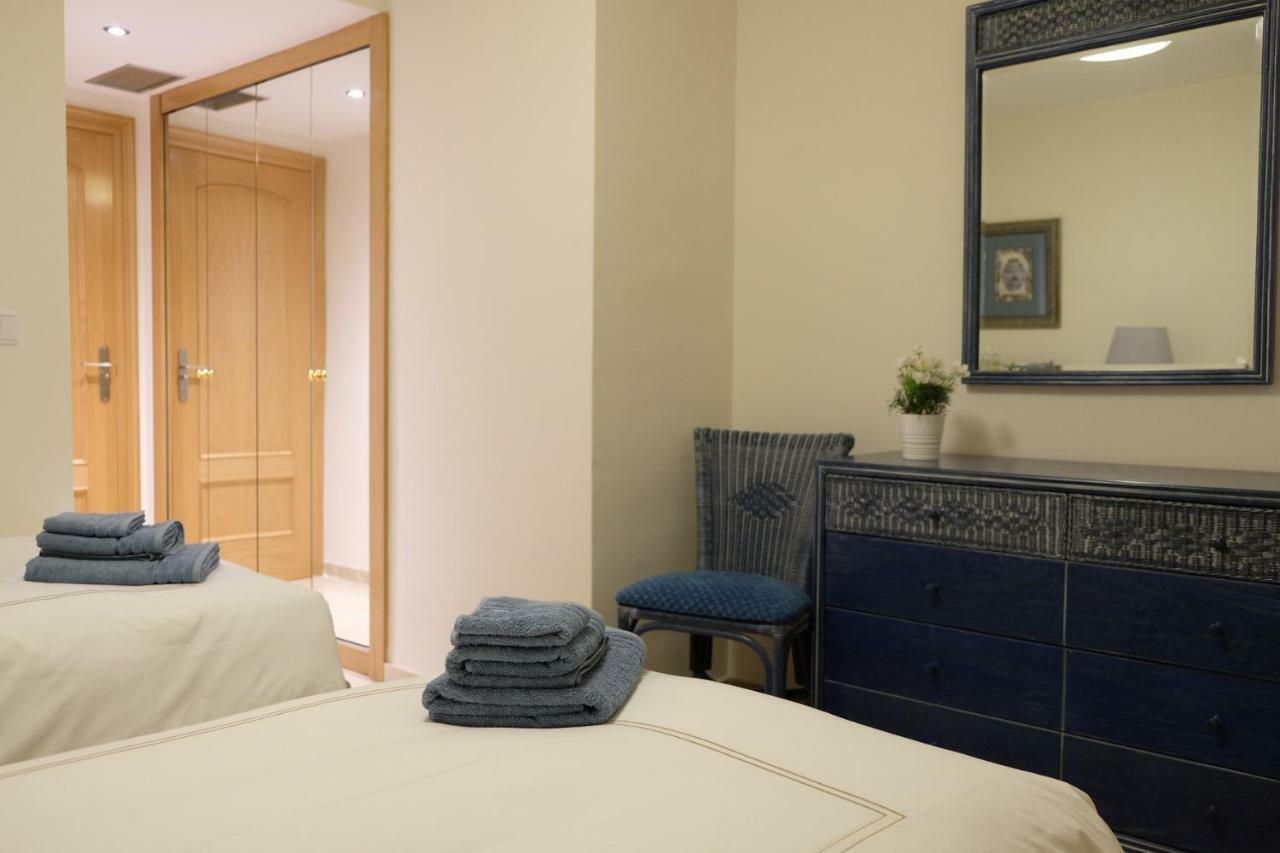 Luxury Modern Apartment With Terrace, Pool And Garage! Marbella Eksteriør bilde